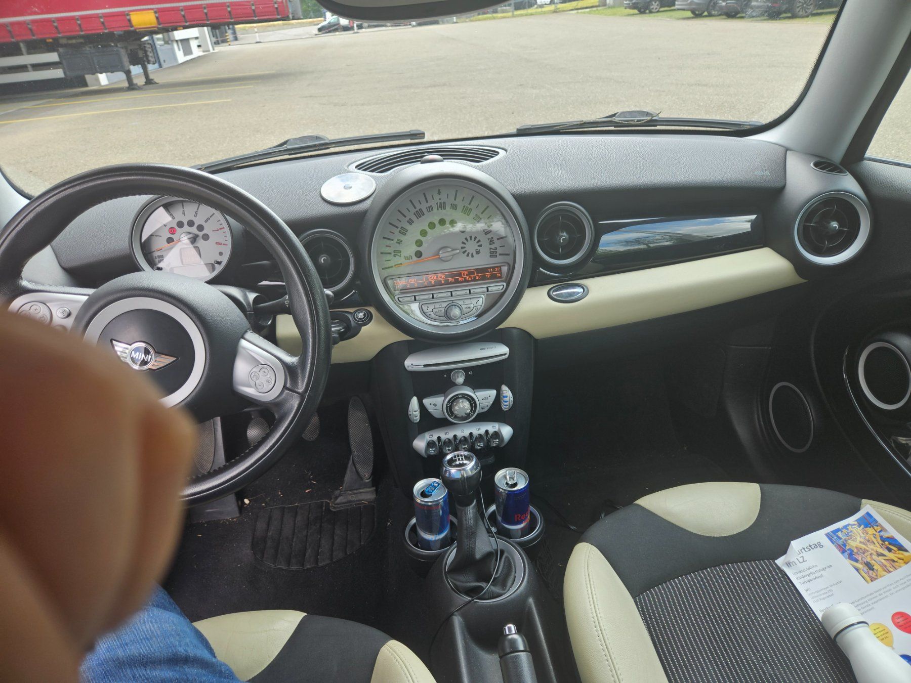 Mini Autos: Mini Cooper 2010 (R56 - 1.6l) – Gebraucht aus Opfikon von marlboro_smoker 4