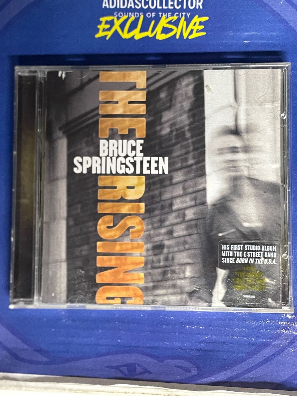 CDs: Bruce Springsteen – Gebraucht aus Muri b. Bern von AdidasCollector