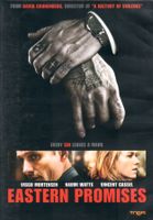 DVD: Eastern Promises (mit: Viggo Mortensen, Naomi Watts)