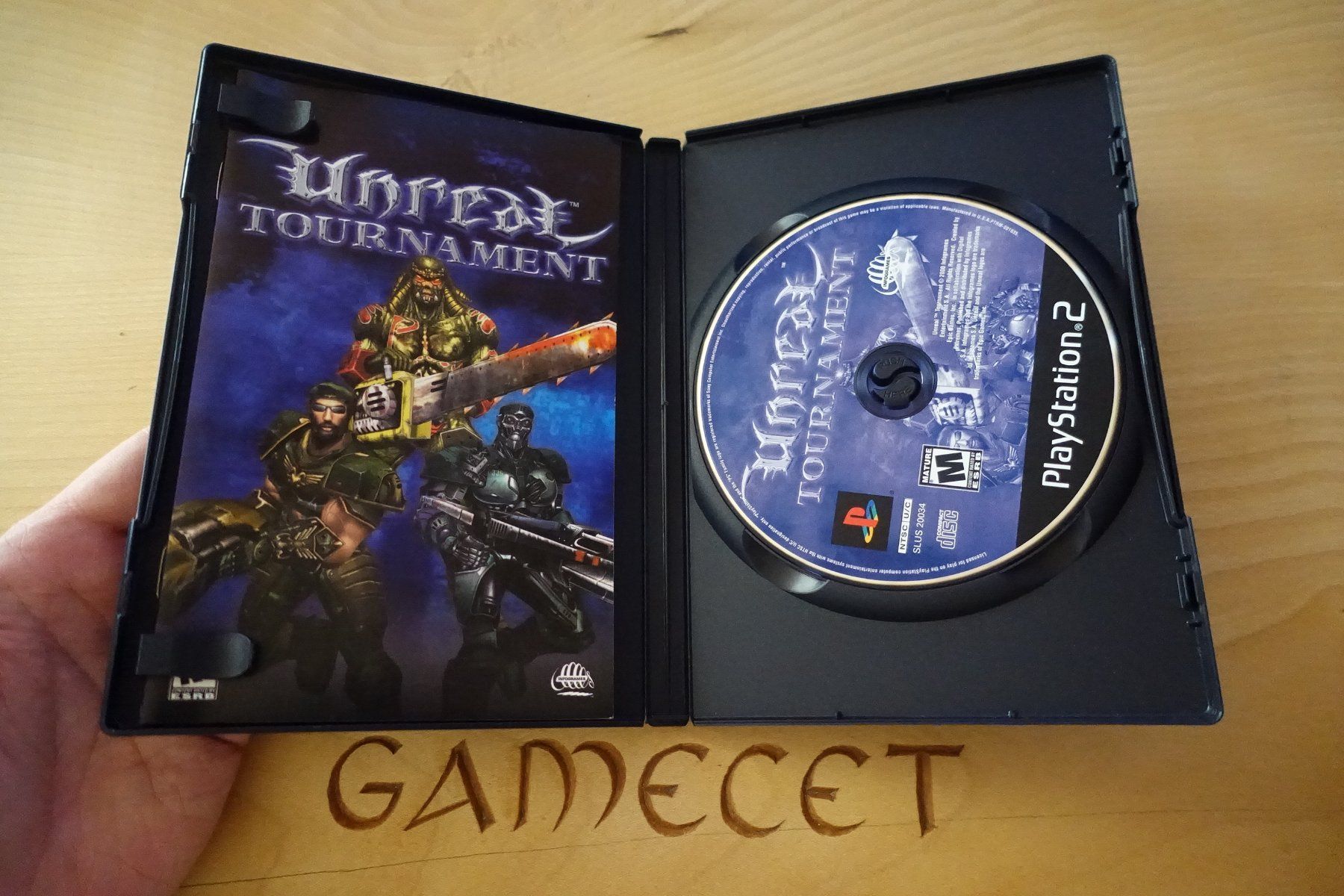 Sony Giochi: Unreal Tournament - Amerika – Usato da Steinach venduto da Gamecet 3