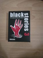 Black Stories 3 | 50 Rabenschwarze Rätsel | 