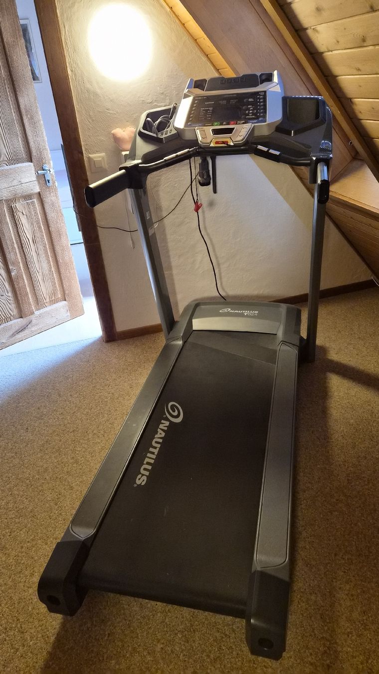 Nautilus Hometrainer: Nautilus T624 – Usato da Oensingen venduto da chefkoch123 1