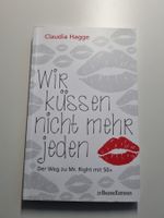 Buch wir küssen nicht mehr jeden, Der Weg zu Mr. Right +50