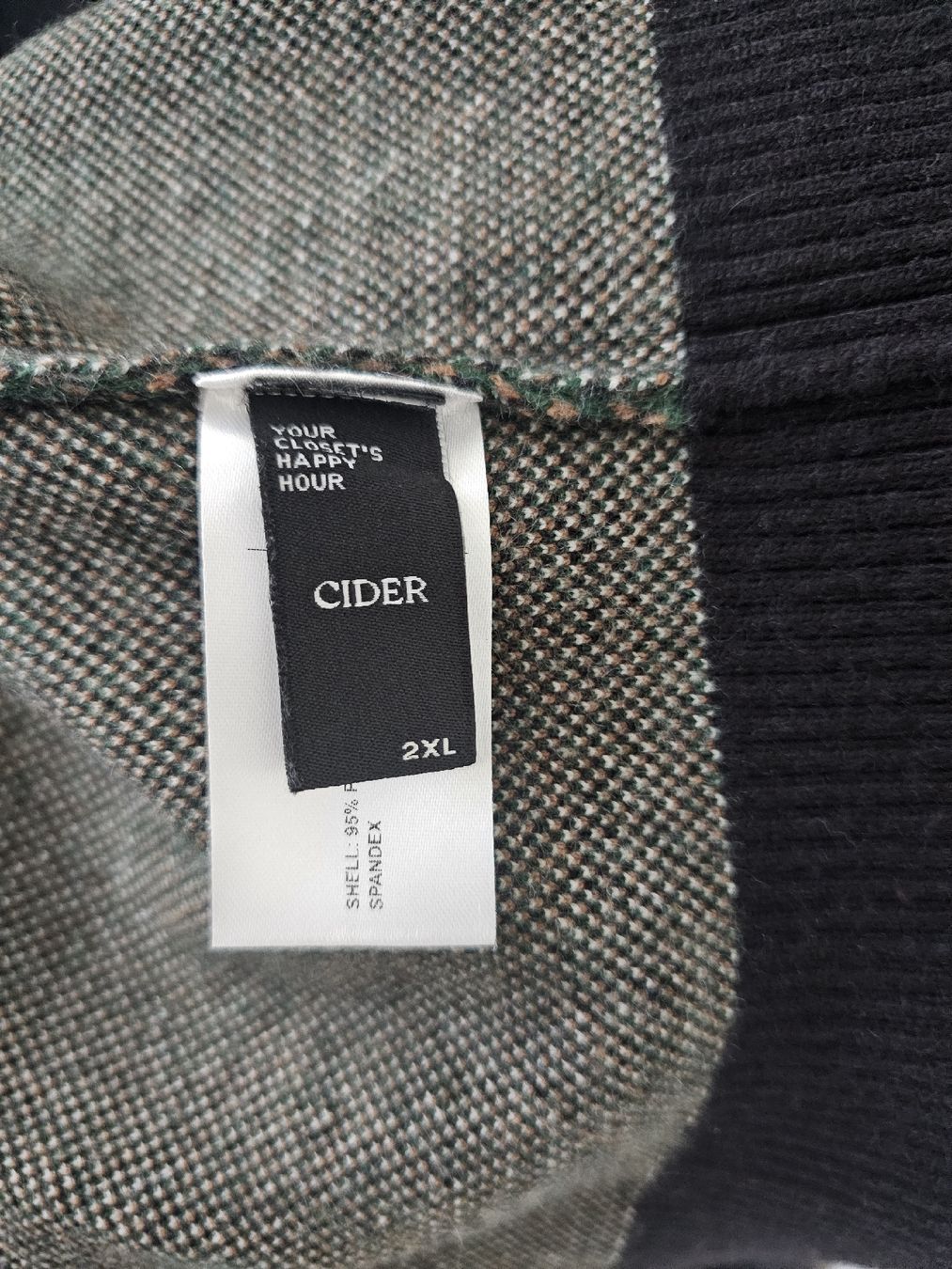 Pulls & Sweat-shirts: Cider pullover 2XL EU 48 – D'occasion à Zürich par Ada2 3