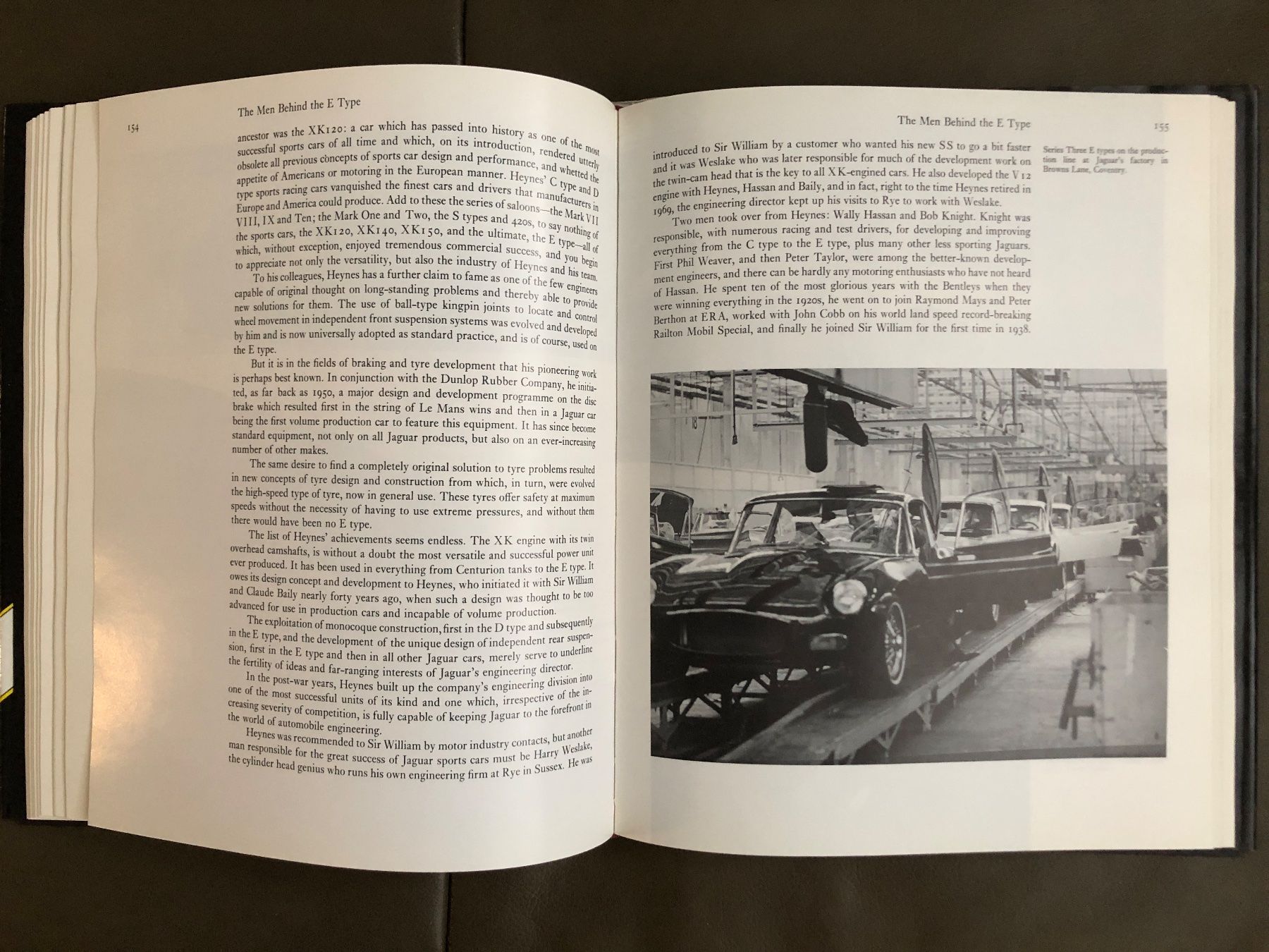 Libri: Buch E Type End of an Era by Chris Harvey – Usato da Nunningen venduto da anclaudia 6
