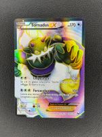 Tornadus  EX 108/108 Pokemon Dark Explorers Full Art PV ITA