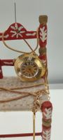 Montre pendentif vintage montre