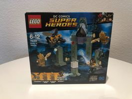 Lego Super Hereos 76085 Kräftemessen