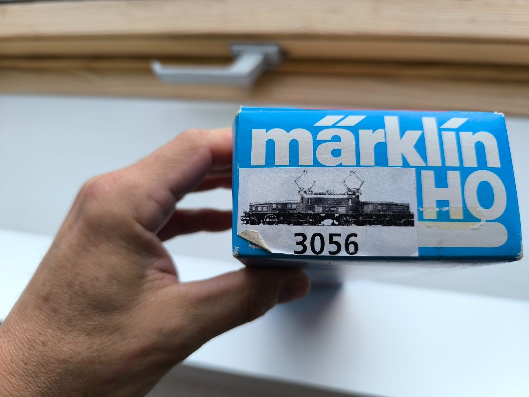 Märklin Modelleisenbahnen: Märklin Krokodil 3056 Digitalisiert – Gebraucht aus Laupen ZH von midila1 6