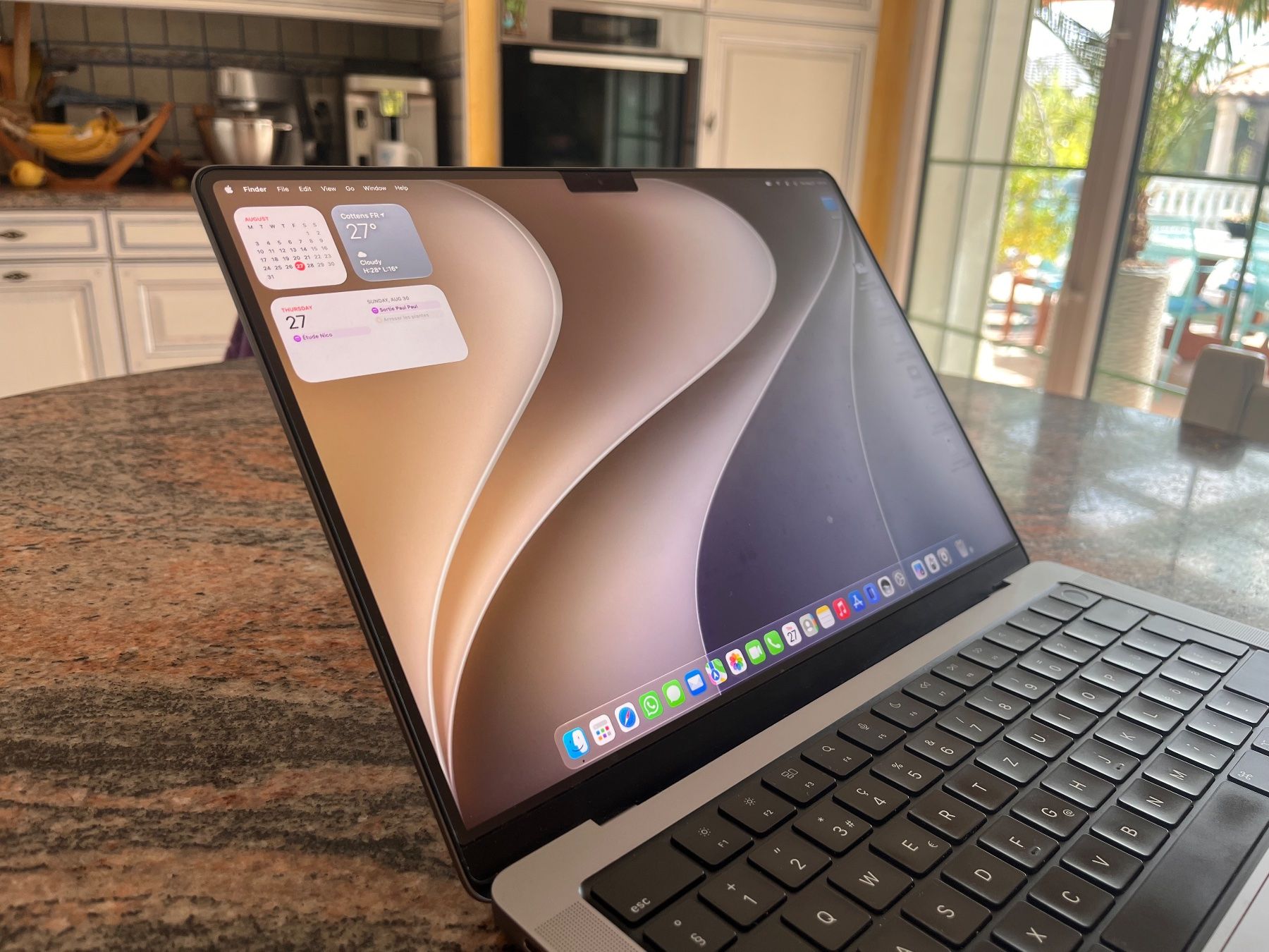 Apple Notebooks: MacBook Pro 2021 10C/16G 1To – Gebraucht aus Cottens FR von ginop 1