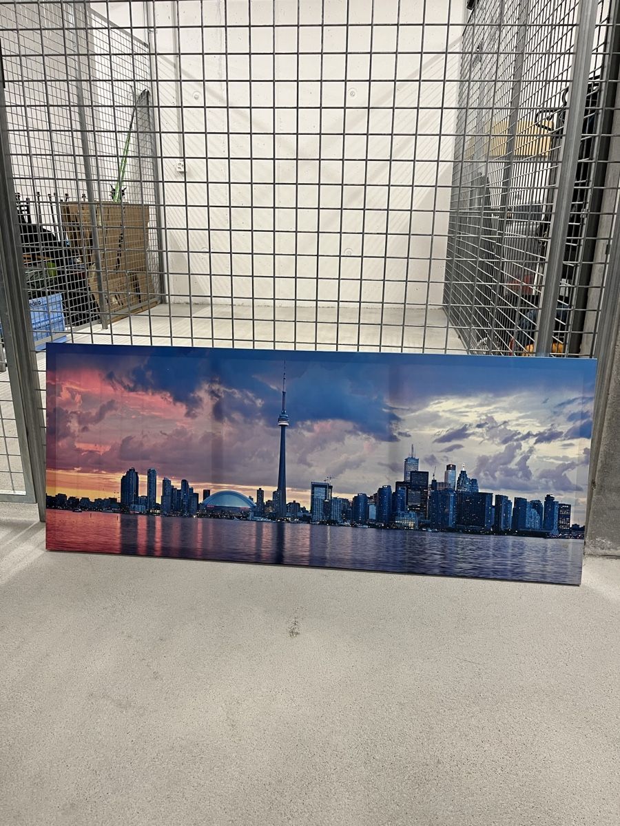 Foto & Immagini: Panorama/Skyline Poster – Nuovo (secondo la descrizione) da Jona venduto da CR_0609