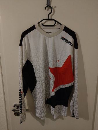 Bike Zimtstern Shirt