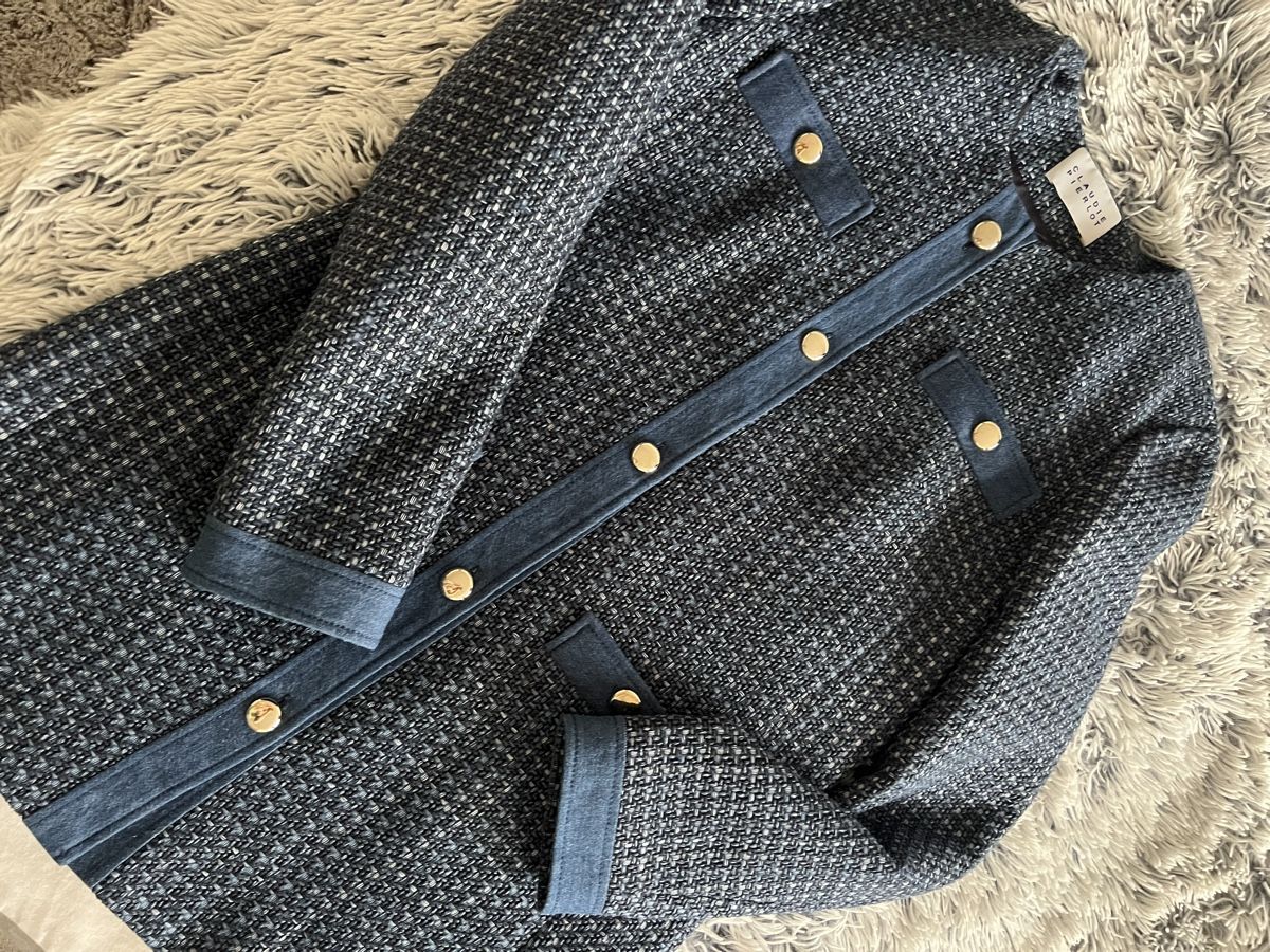 Claudie Pierlot Giacche: Cardigan Claudie Pierlot – Nuovo e nell'imballaggio originale da Schlieren venduto da kam_85ky 4