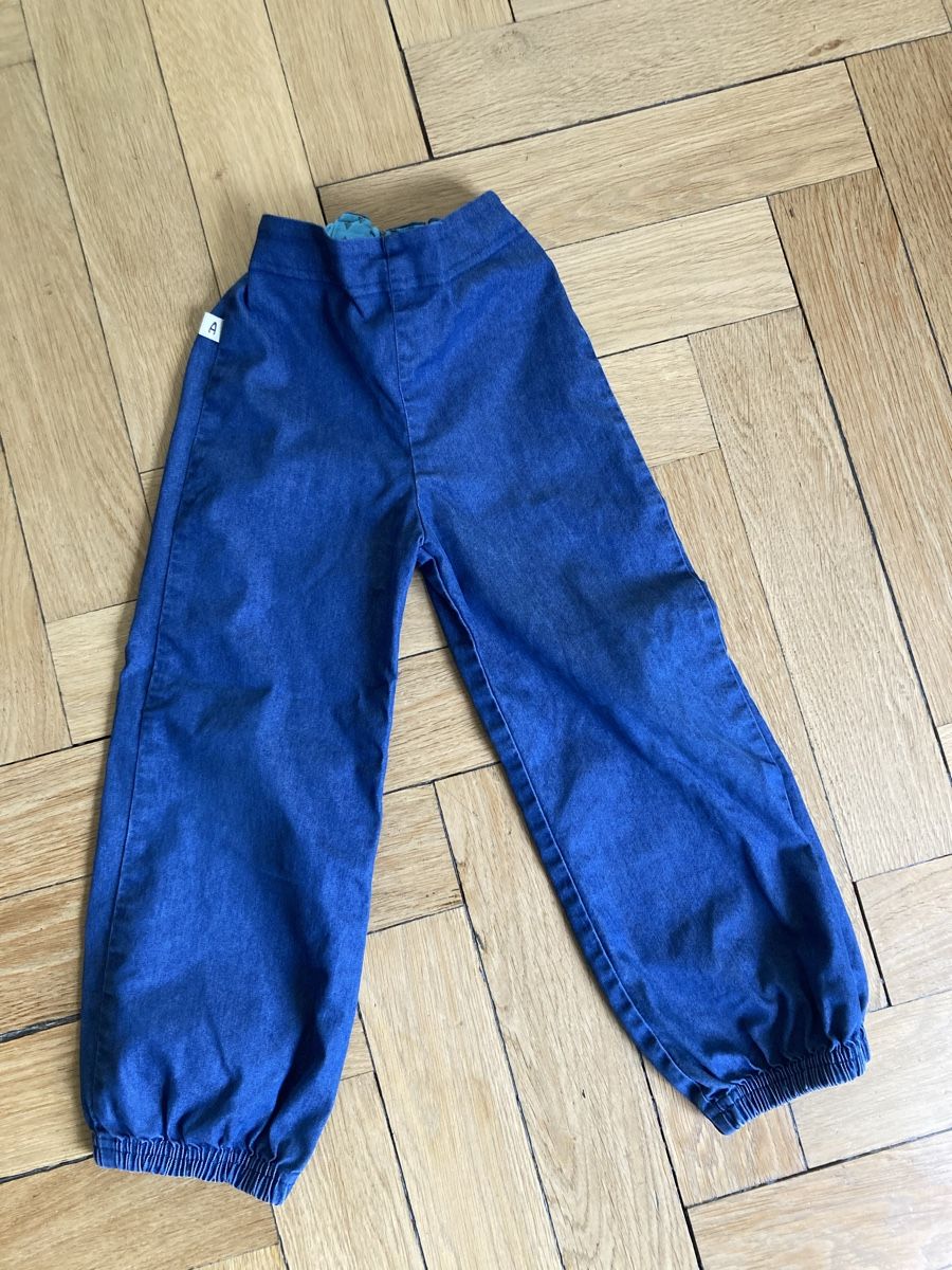 Pantaloni: Pumphose 110 Albakid – Usato da Bern venduto da Claro80