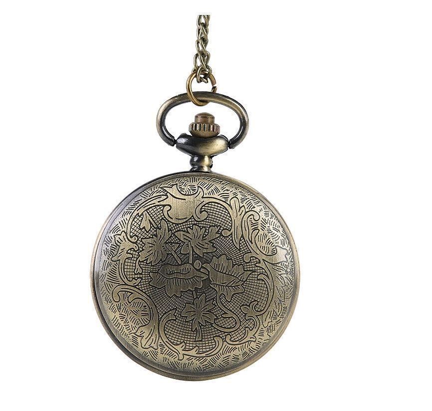 Orologi: Taschenuhr grosse Zahlen – Nuovo e nell'imballaggio originale da Diepoldsau venduto da preisparadies-ch 4