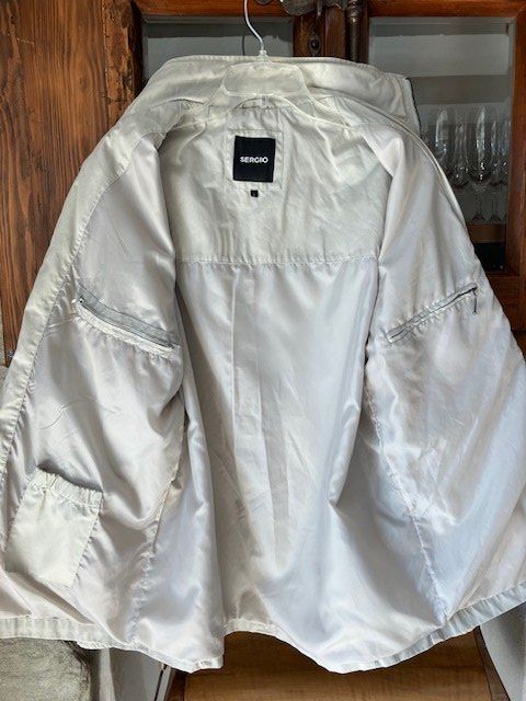 Jacken: Veste homme T 50, coton/poly, doublée – Gebraucht aus Colombier VD von DENYSE01 3