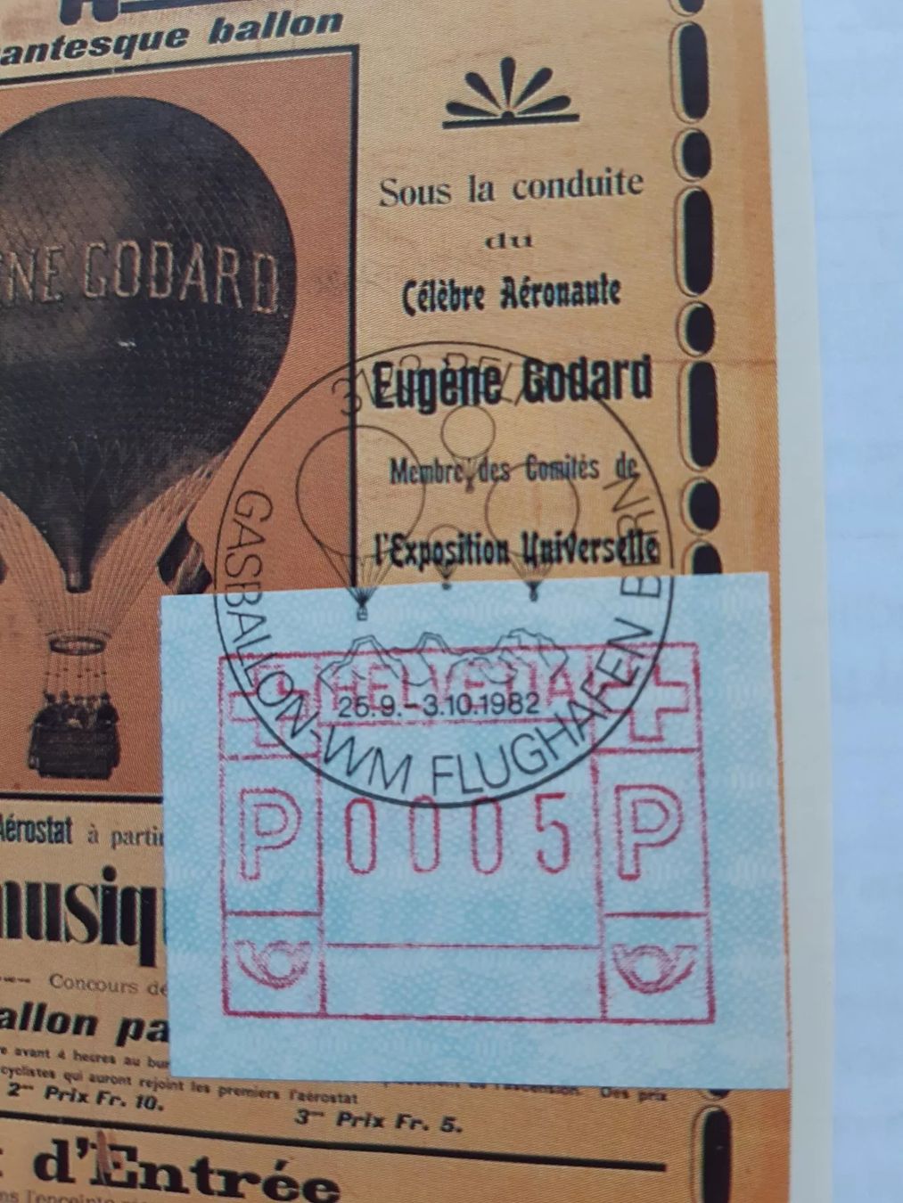 Cartoline postali: Ansichtskarte KURSAAL DE LUCERNE, Werbeplakat 1899 – Nuovo (secondo la descrizione) da Wangs venduto da weisstannen01 1