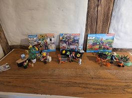 Migros Playmobil