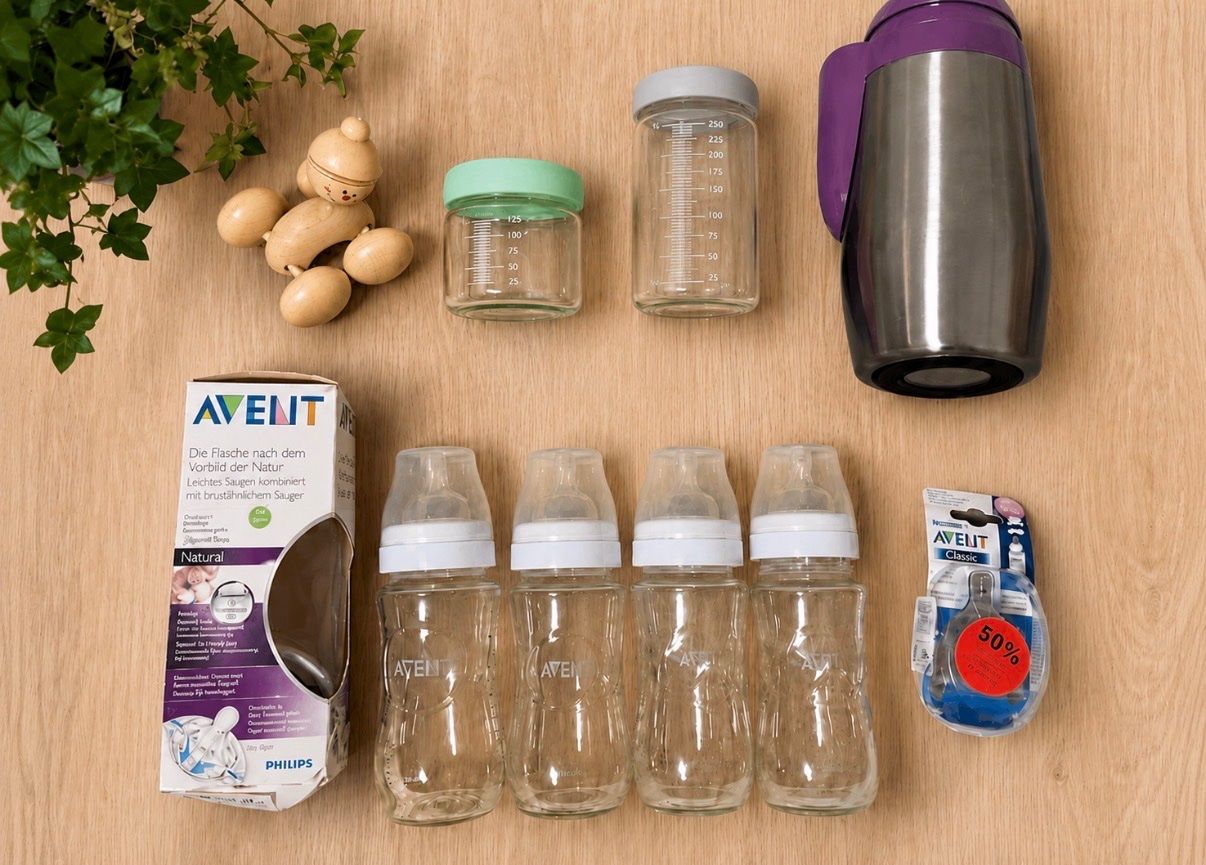 Avent Baby-Mahlzeiten: Avent – Gebraucht aus Basel von MinaM2014 1