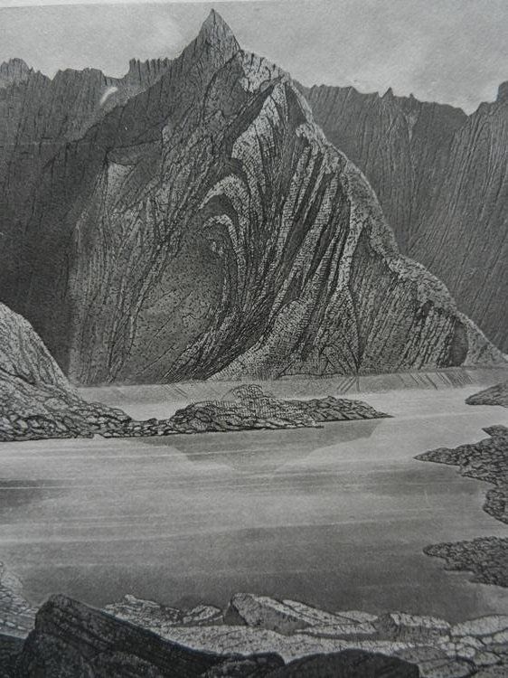 Gravures: Grimsel – D'occasion à Risch par Rischli15 6