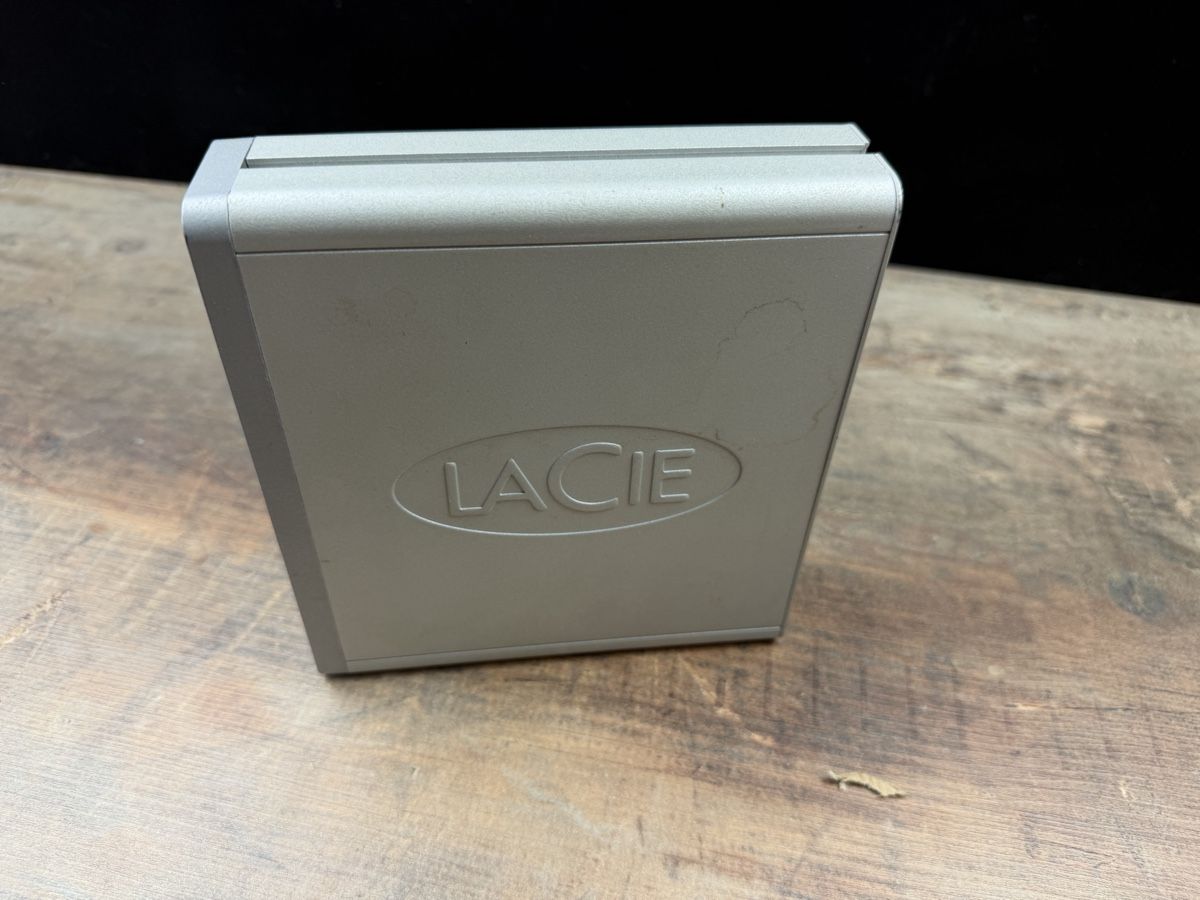Lacie Disques durs: LaCie externe Festplatte – D'occasion à Hallau par R.R.91