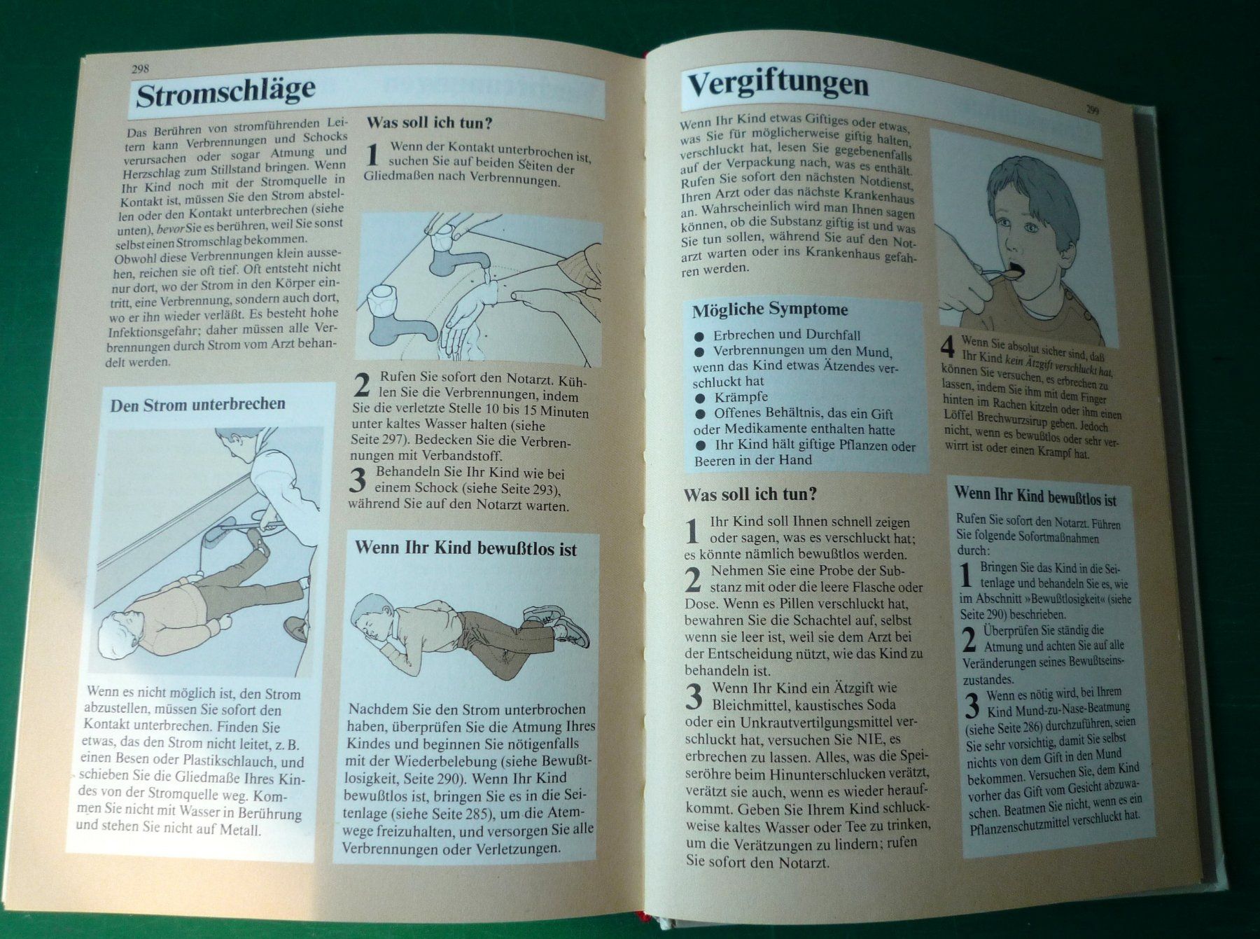 Libri: Kinder-Krankheiten – Usato da Rafz venduto da Sonnenblume305 4