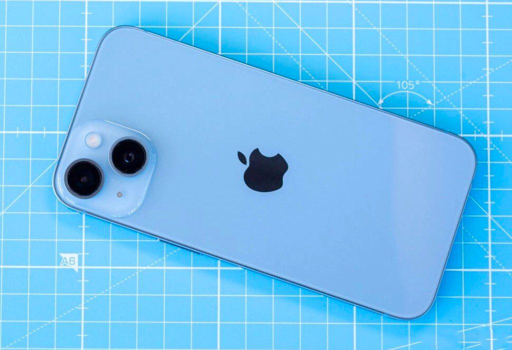 Apple Handys / Smartphones: iPhone 14 Plus (256GB) Akku 95% – Gebraucht aus Luzern von Waince786