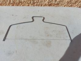 Tortenbodensäge, bis 37cm , 1 Sägeblatt.......