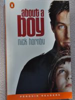 About a boy - Nick Hornby - Penguin Readers - Intermediate