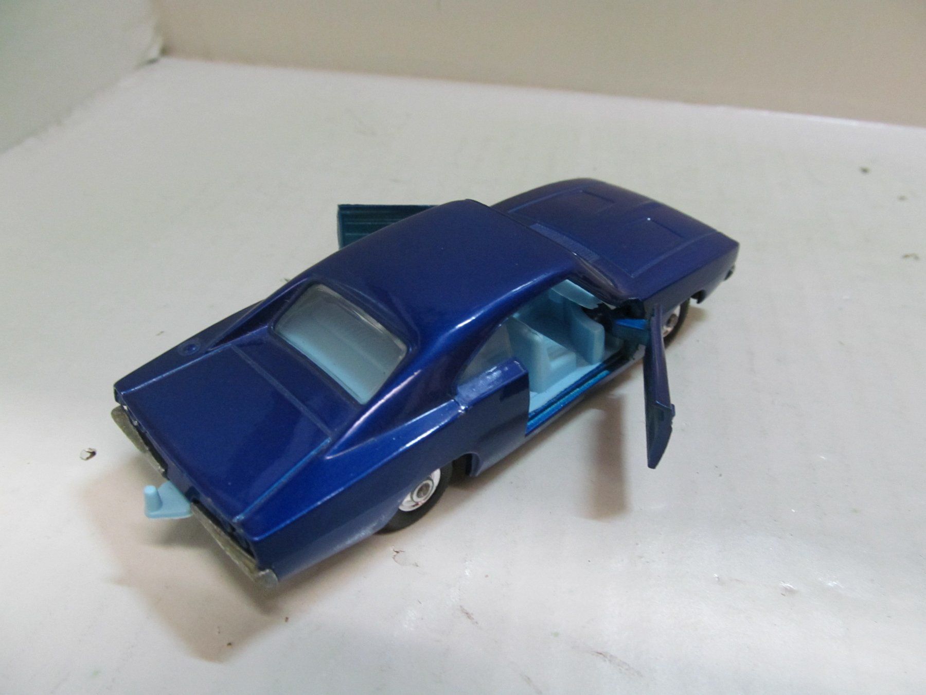 Dodge Modellini d'auto: DOGE CHARGER  LENKBARE VODER ACHSE  TOP – Nuovo (secondo la descrizione) da Grueningen venduto da malamut56 2