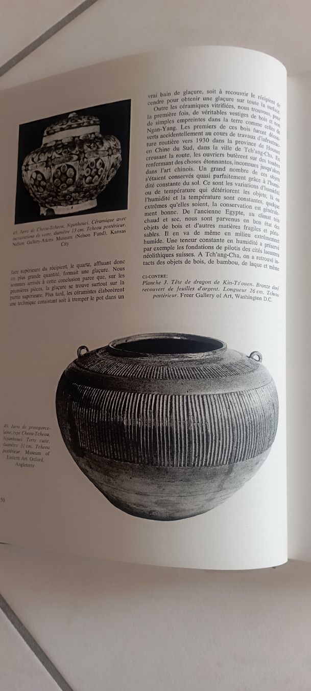 Libri: L'Art Oriental Sherman E. Lee Editions Sequoia – Usato da Le Locle venduto da Oldthingslover 5
