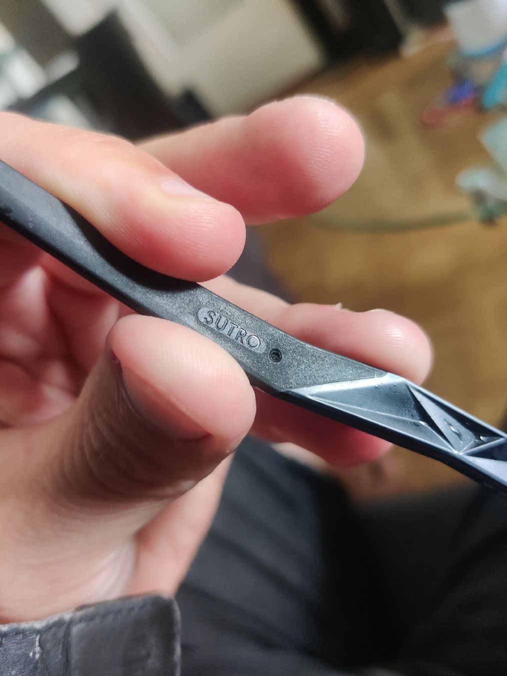 Oakley Occhiali & Lenti: Oakley Sutro Lite Black Prizm slightly used – Usato da Fahrweid venduto da phi_wl8r 6