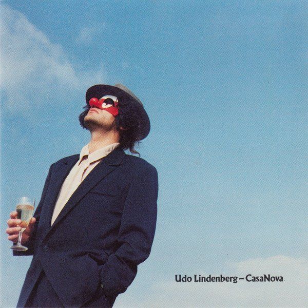 CD: CD Udo Lindenberg - CasaNova (1988) – Usato da Möriken AG venduto da mineralia