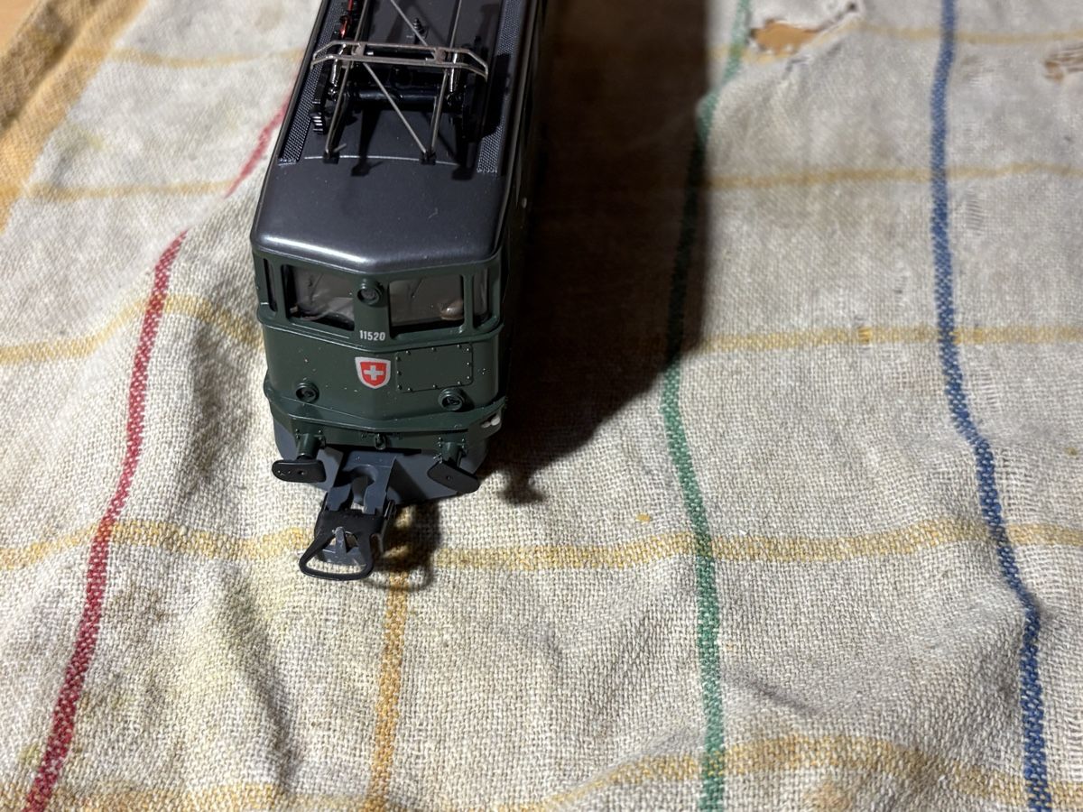 Lima Modellini di ferrovie: Lima Personenzug H0 – Usato da Balsthal venduto da hammer008 3