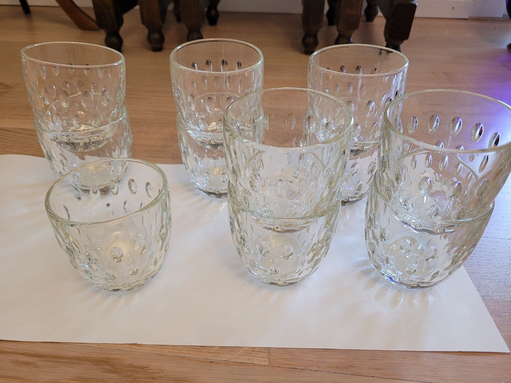 Verres: Gläser – D'occasion à Bühler par Sarah_Cunha