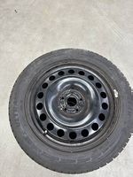 215/55/18 Winterräder VW 7,5x18 
