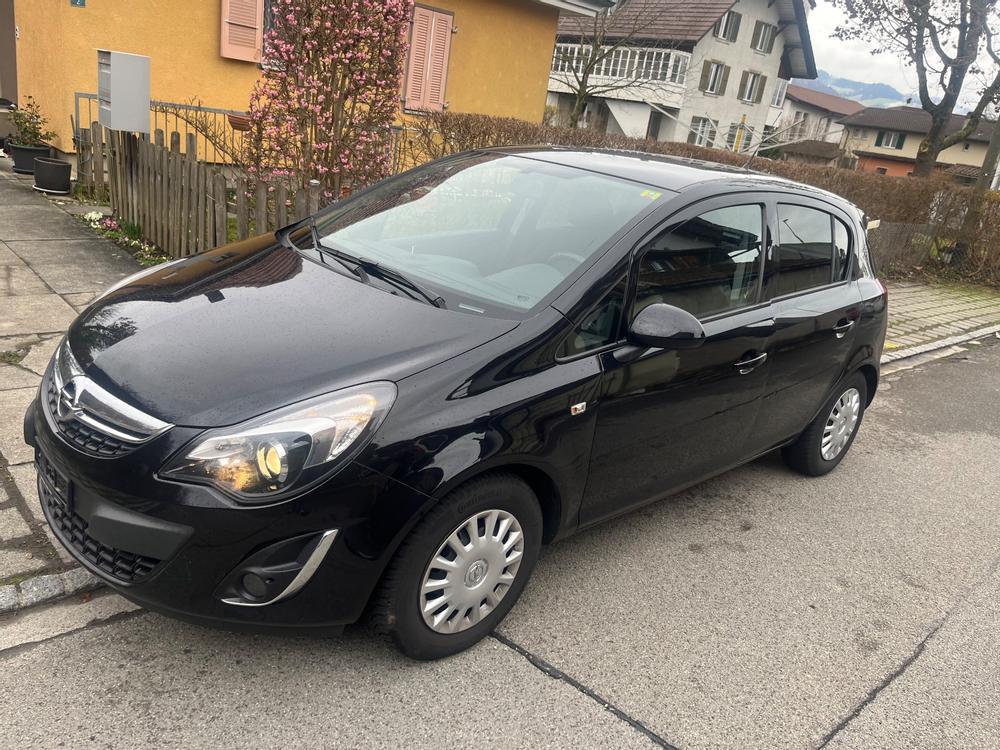 Opel Corsa 1.4 frisch ab MFK 12.2023