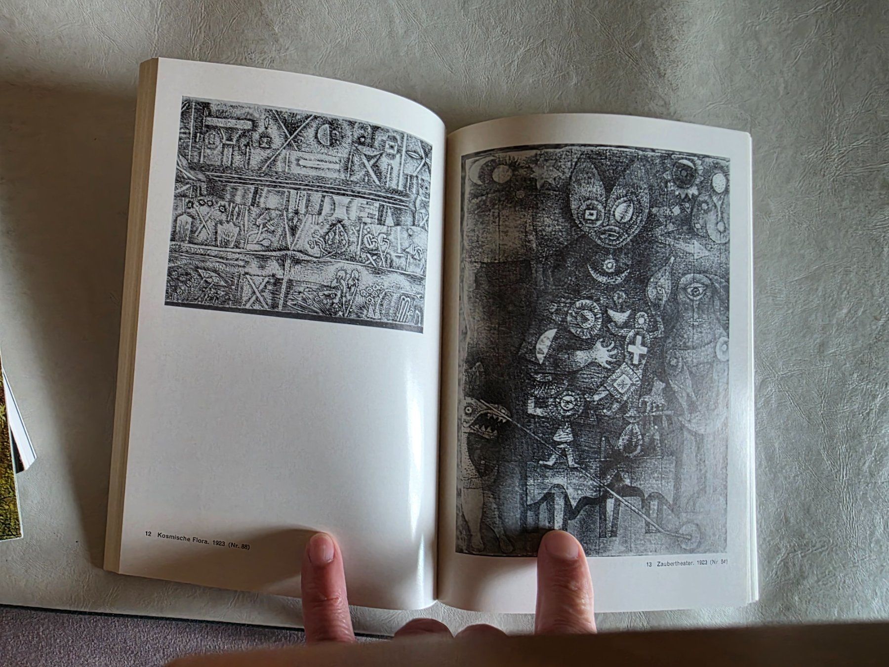 Libri: Paul Klee im Kunstmuseum Bern - 1970 – Usato da Walterswil BE venduto da Lonitti 1