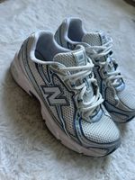 New balance 740 blanche et turquoise 