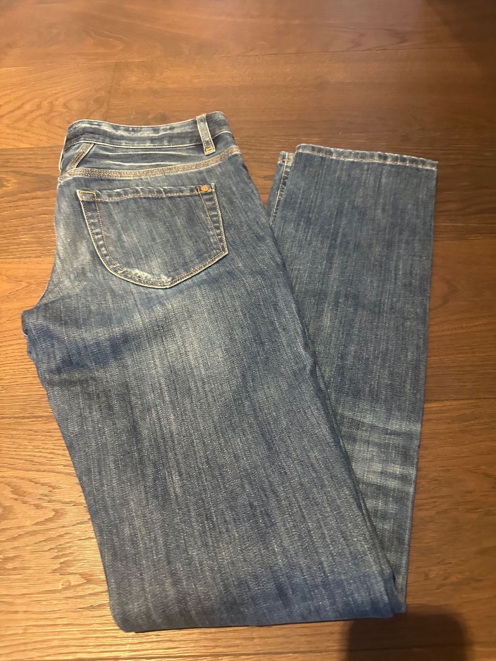 Closed Jeans: Closed Jeans straight - Gr. 38 – Usato da Diepoldsau venduto da Soleil0425