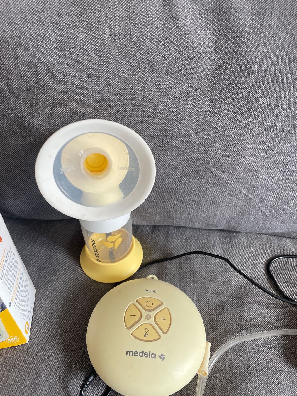 Medela Accessori per l’allattamento: Milchpumpe von medela – Usato da Rheineck venduto da reb_8twv 1