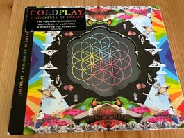 Coldplay – A Head Full Of Dreams