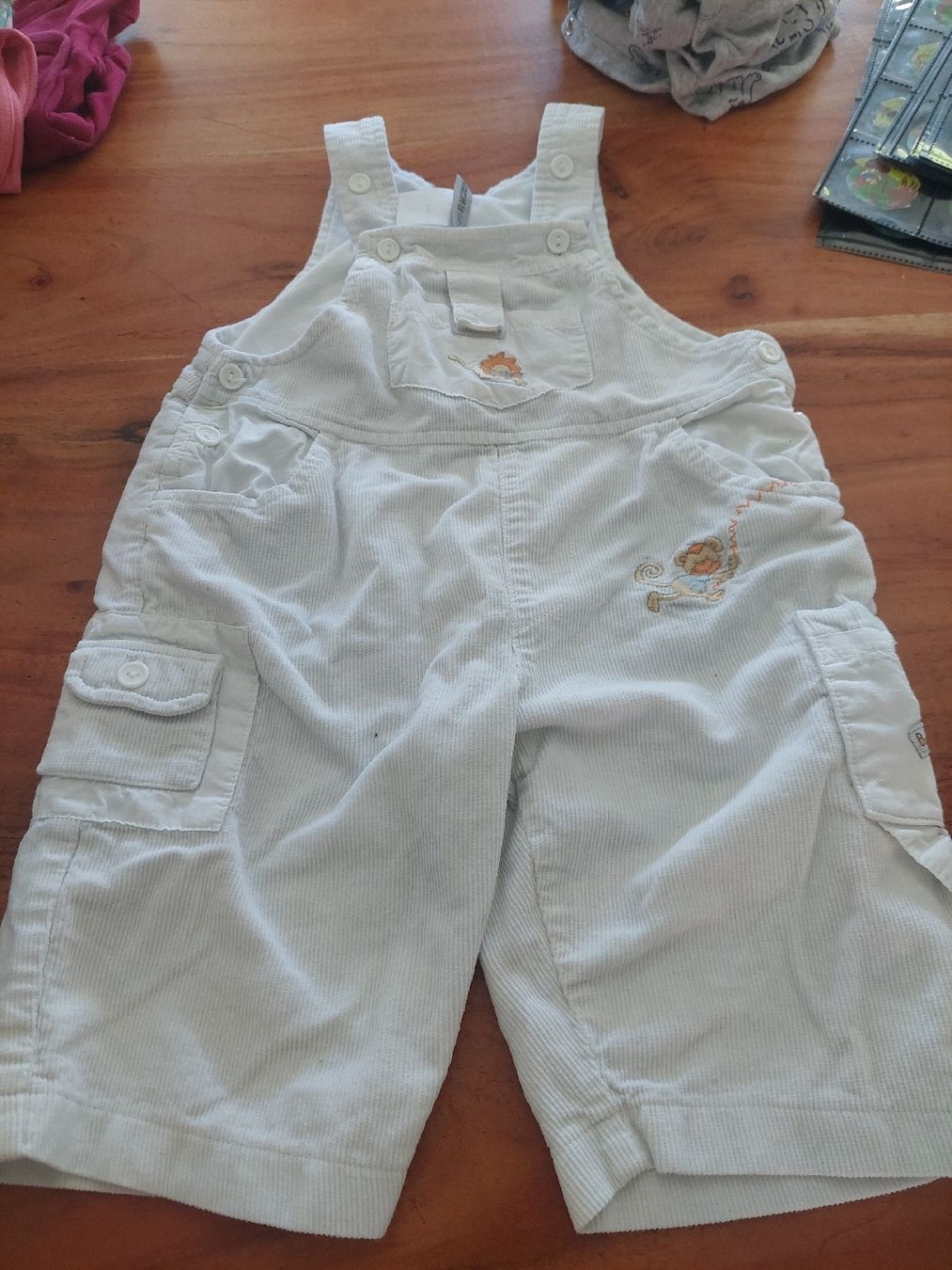 Pantaloni: Latzhose  Gr.68 – Usato da Sissach venduto da zwwerg