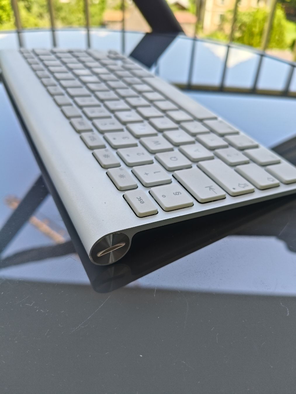 Apple Tastaturen: Clavier sans fil Apple - A1314 – Gebraucht aus Monthey von lesaffairesdecamille 2