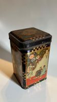 Blechdose Tee Boite Thé Asie Asia antik ancienne