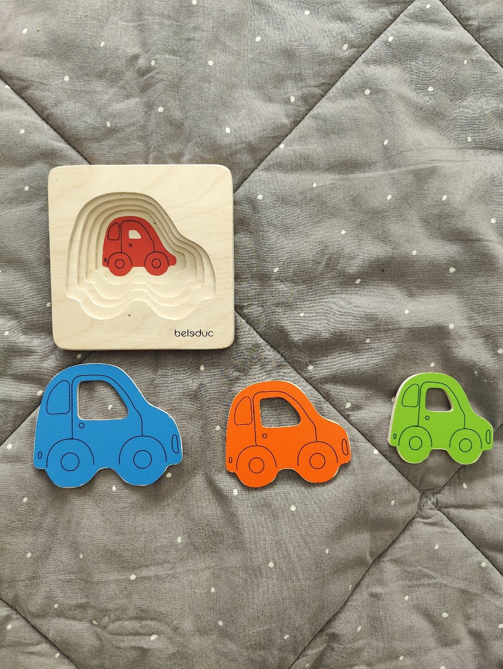 Puzzle: Holzpuzzle Auto Belsduc – Usato da Zürich venduto da sof_f2ts 2