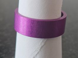 Mood Addon en aluminium violette, taille 52