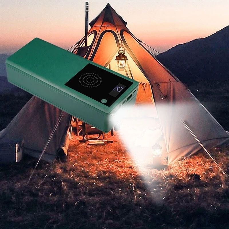 Batterie: Bluetooth Powerbank inkl. 3 Ladekabel – Nuovo e nell'imballaggio originale da Recherswil venduto da Easy_sell 2
