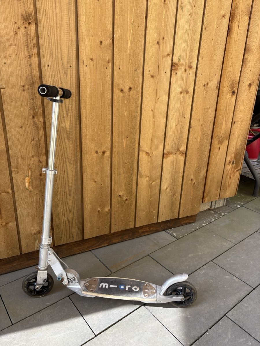 Micro Kickboard: Micro Scooter Flex – Usato da Samstagern venduto da Dufman