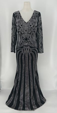 Cocktail Kleid Gr. 40/42